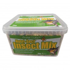 Agrivite Chicken Lickin Nutri-Sect Insect Mix