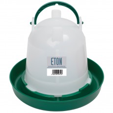 Eton TS Poultry Drinker Green