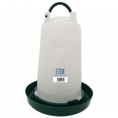 Eton TS Poultry Drinker Green