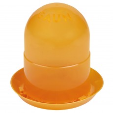 Gaun Poultry Feeder Orange 2kg