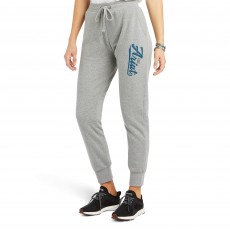 Ariat Women's R.E.A.L Joggers (Heather Grey)