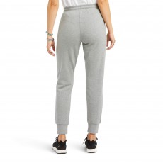 Ariat Women's R.E.A.L Joggers (Heather Grey)