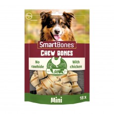 SmartBones Chicken Chew Bones