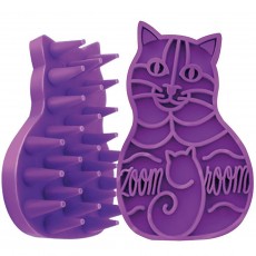 Kong Cat Zoom Groom Brush