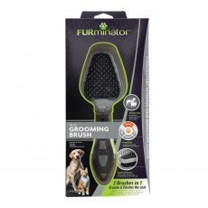 Furminator Double Sided Pet Brush