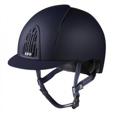 KEP Smart Riding Hat (Matt Navy)