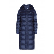 Cavallo Bunny Ladies Coat (Navy)