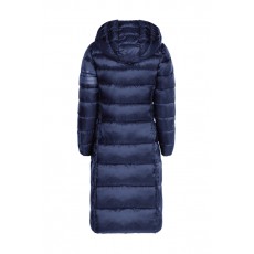 Cavallo Bunny Ladies Coat (Navy)