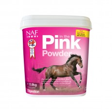 NAF in the Pink Powder