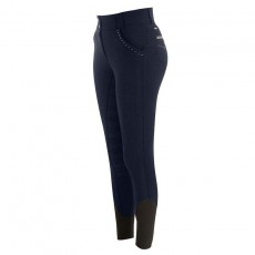 Anky Sparkle Full Grip Breeches (Navy)