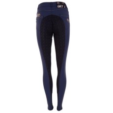 Anky BR Deco Full Seat Breeches (Navy)