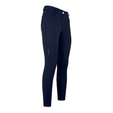 Euro-Star Ladies Indigo Full Grip Breeches (Navy)