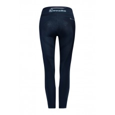 Cavallo Lin Grip Ladies Winter Riding Leggings (Navy)