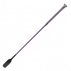 Woof Wear Gel Fusion Riding Whip (Ultra Violet)