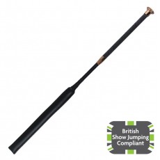 Woof Wear Pro Showjumping Bat (Rose Gold)