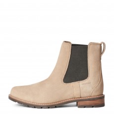 Ariat (Sample) Women's Wexford Waterproof Boot (Desert Tan)