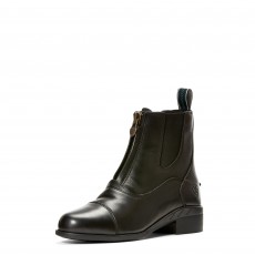 Ariat (Sample) Youth Devon IV Boots (Black) (Size 12)