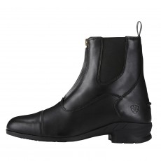 Ariat (Sample) Men's Heritage IV Zip Paddock (Black)