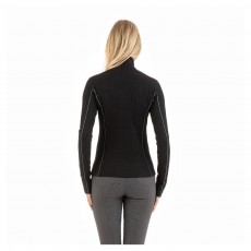 ANKY Quarter Zip Jumper (Black)