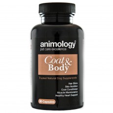 Animology Coat and Body Capsules