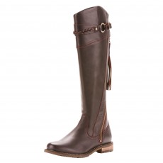 Ariat Women's Alora Country Boots (Cordovan)