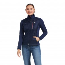 Ariat Women's Fusion Insulated Jacket  (Team Navy)