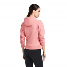 Ariat Women's Just Hoodie (Peach Blossom)