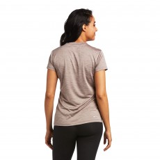 Ariat Women's Laguna Short Sleeve Baselayer (Iron)