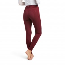 Ariat Women's Prelude Full Seat Breeches (Zinfandel)