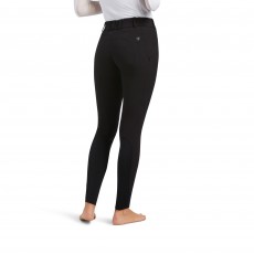 Ariat Women's Prelude Knee Patch Breeches (Black)