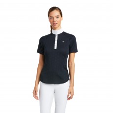 Ariat Women's Showstopper 3.0 Show Shirt (Show Navy)