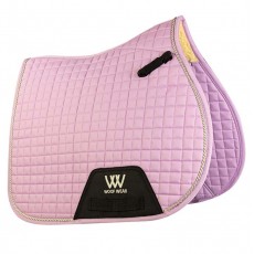 Woof Wear GP Saddle Cloth (Lilac)