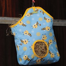 Weatherbeeta Hay Bag (Bee Print)