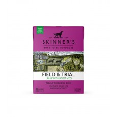 Skinner's Field & Trial Adult Tray (Lamb) 390g