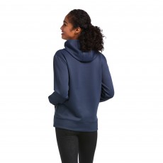 Ariat Women's Tek Hoodie (Blue Nights)