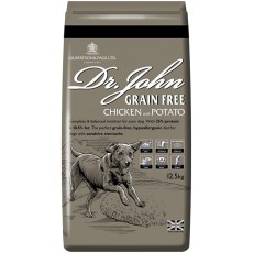 Dr. John Grain-Free (chicken and potato with vegetables and gravy) 2kg