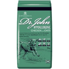 Dr. John Hypoallergenic (Chicken with Oats) 15kg
