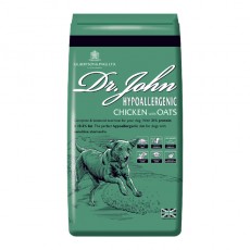 Dr. John Hypoallergenic (Chicken with Oats) 4kg