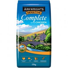 Arkwrights Sensitive Complete (Chicken) 15kg