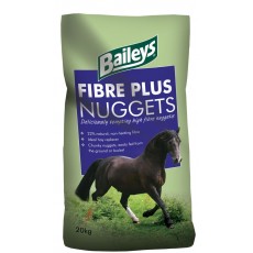 Baileys Fibre Plus Nuggets (20kg)