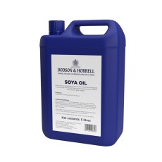 Dodson and Horrell Soya Oil (5ltr)