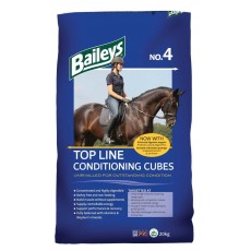 Baileys No.4 Top Line Cubes (20kg)