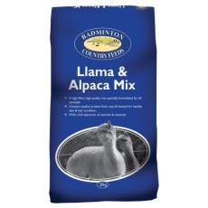 Badminton Llama & Alpaca Mix (20kg)