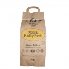 A&P Organic Layers Pellets (5kg)