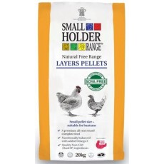 Allen & Page Nat Free Range Layers Pellets (20kg)