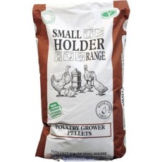 Allen & Page Poultry Grower Pellets (20kg)