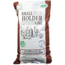 Allen & Page Goose & Duck Grower/Finisher (20kg)