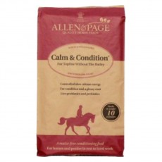 Allen & Page Calm & Condition (20kg)