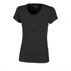 Pikeur Ladies Phily T Shirt (Black)
