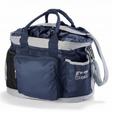 Eskadron Grooming/ Accessories Bag (Navy/Grey)